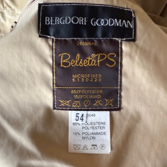 Men's Super Soft Tan Jacket - Picture 3 of 8